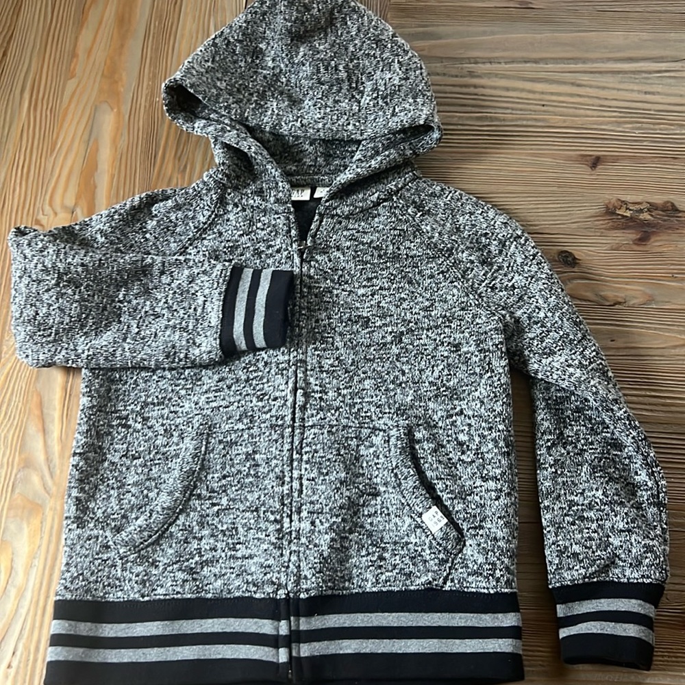 Gap Kids Fleece Sweatshirt Hoodie 6-7